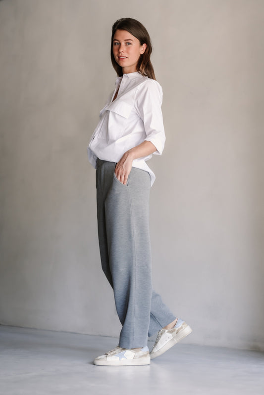 Avelon Poplin Stretch