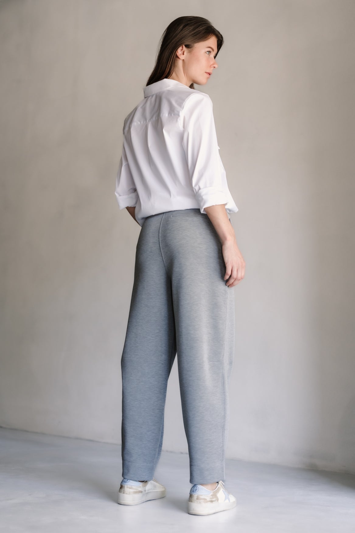 Avelon Poplin Stretch