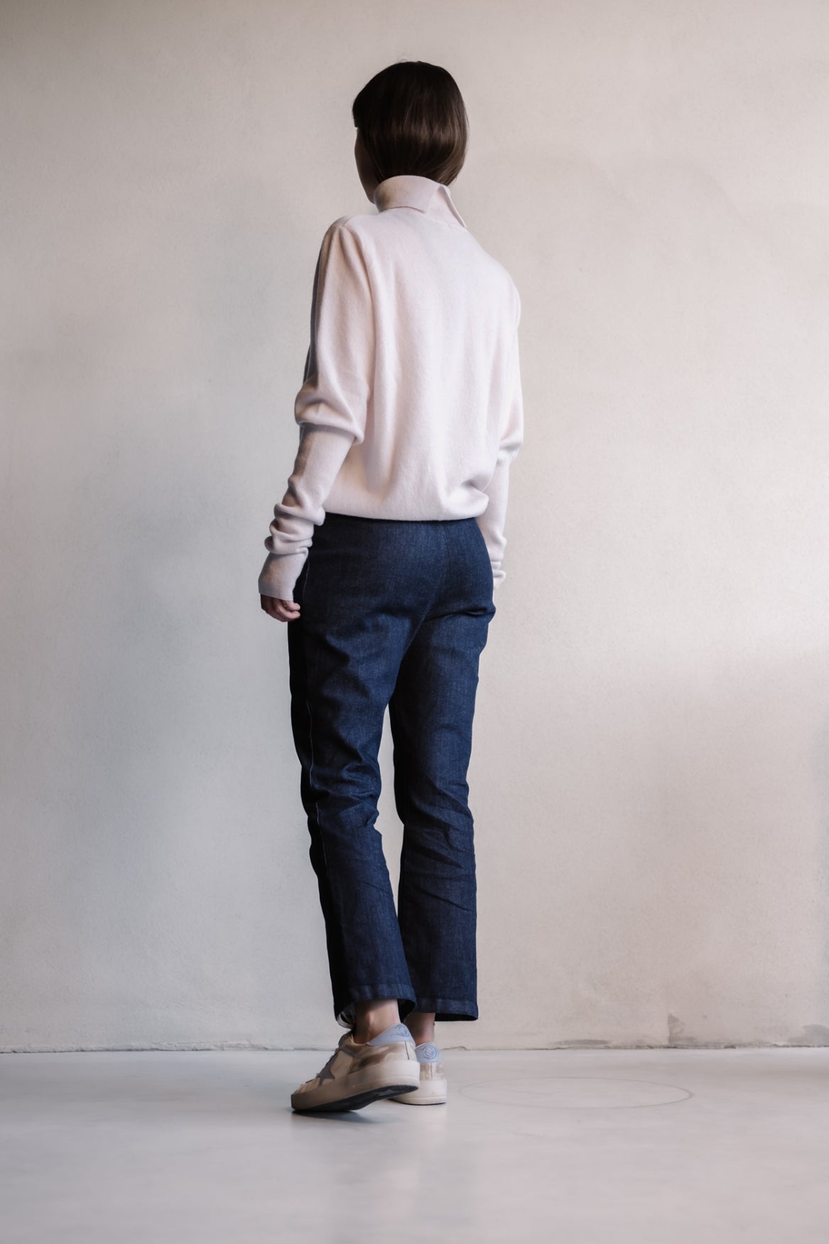 Beatrice Merino Pullover