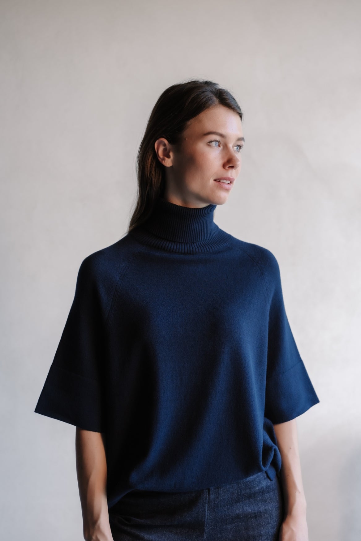 Blair Cotton Modal Pullover