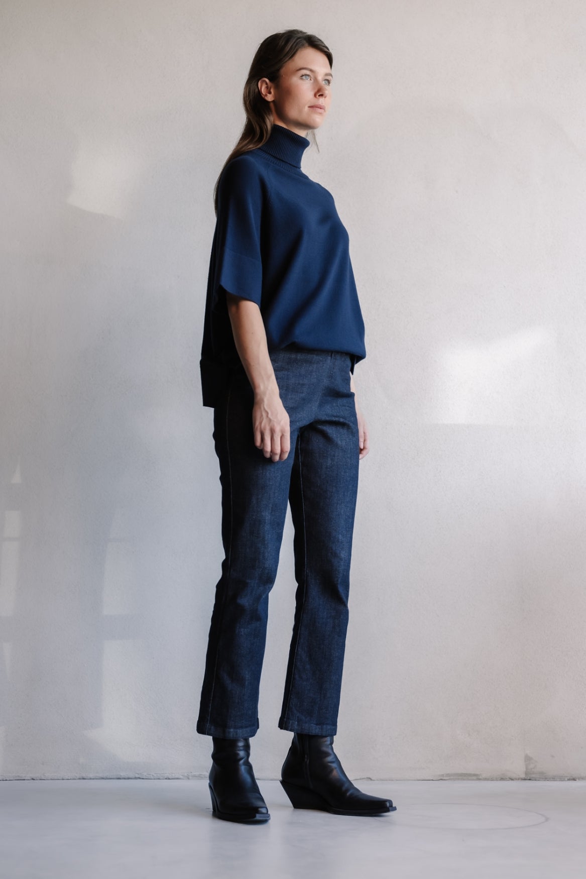 Blair Cotton Modal Pullover
