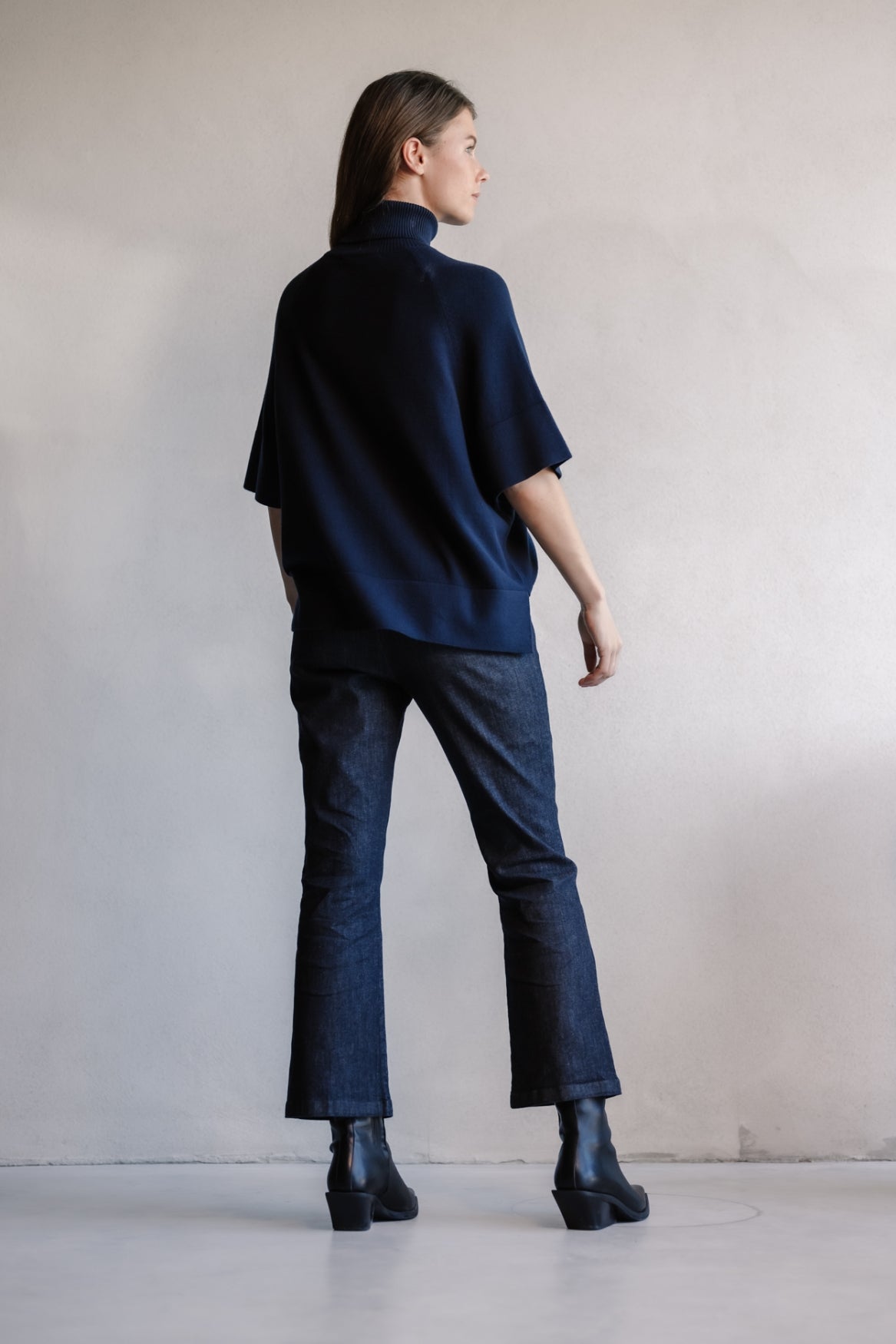 Blair Cotton Modal Pullover