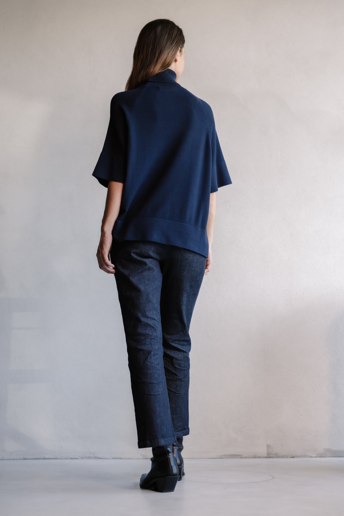 Blair Cotton Modal Pullover