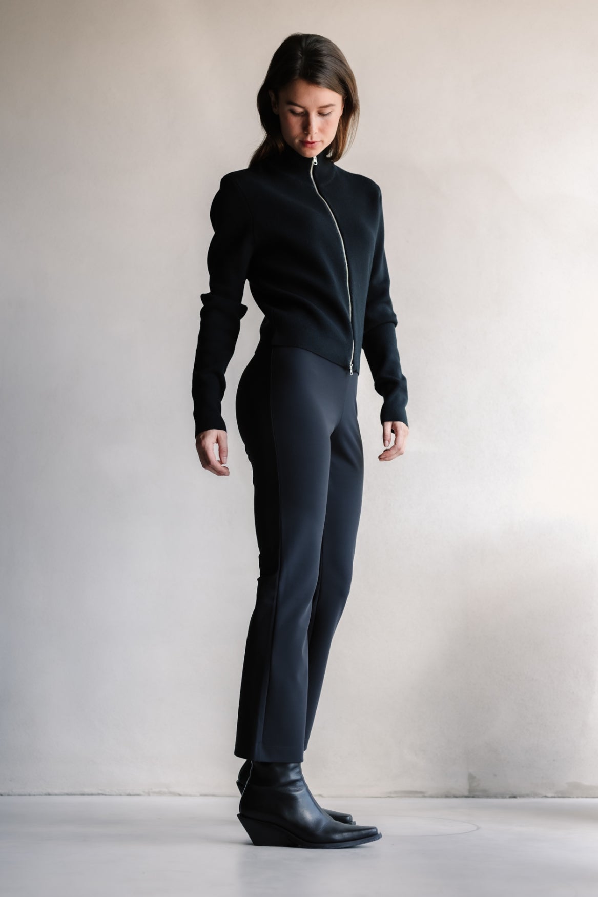 Britney Bonded Trousers