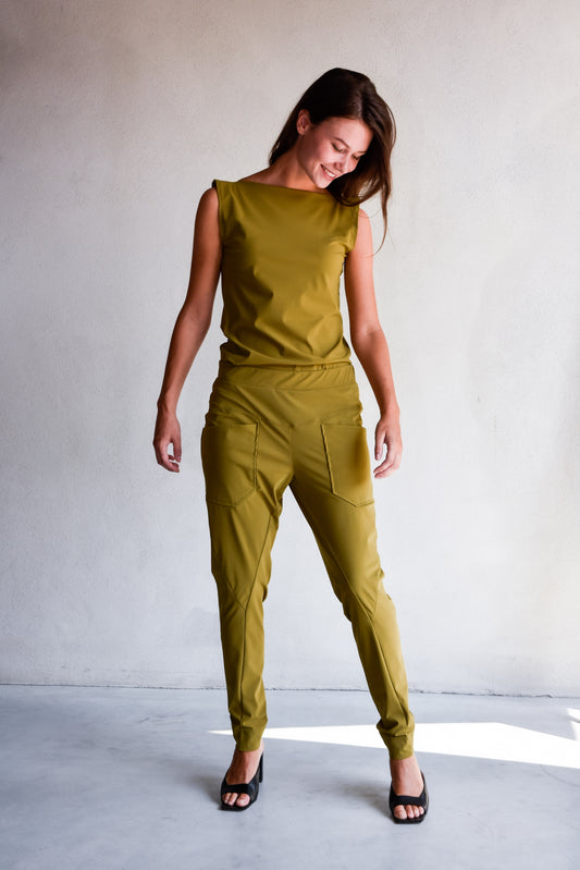 Dewi Italian Jersey Top