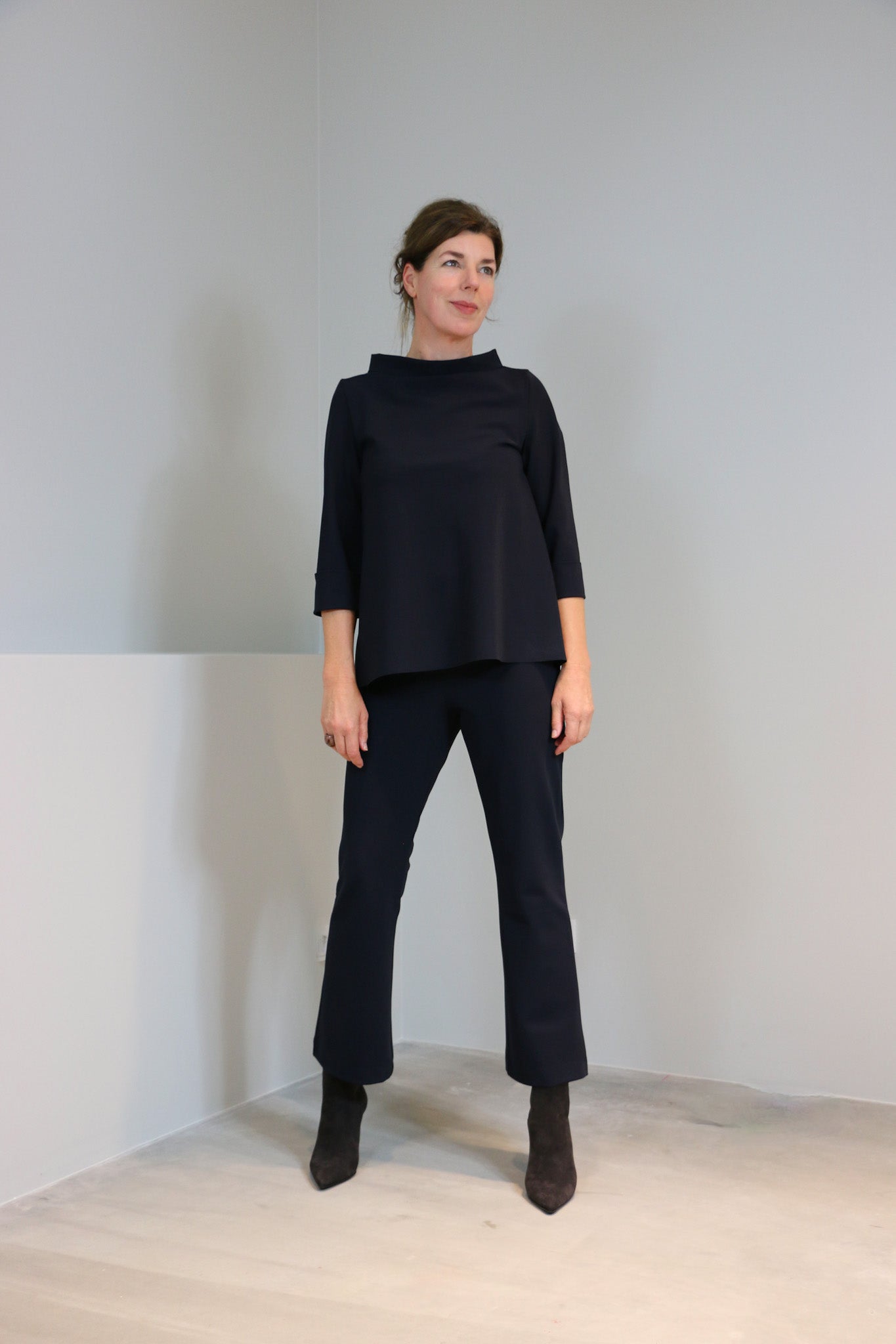 Diede Bonded Top