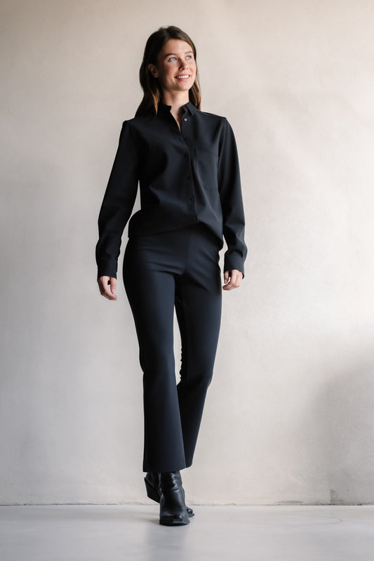 Froukje Bonded Italian Jersey