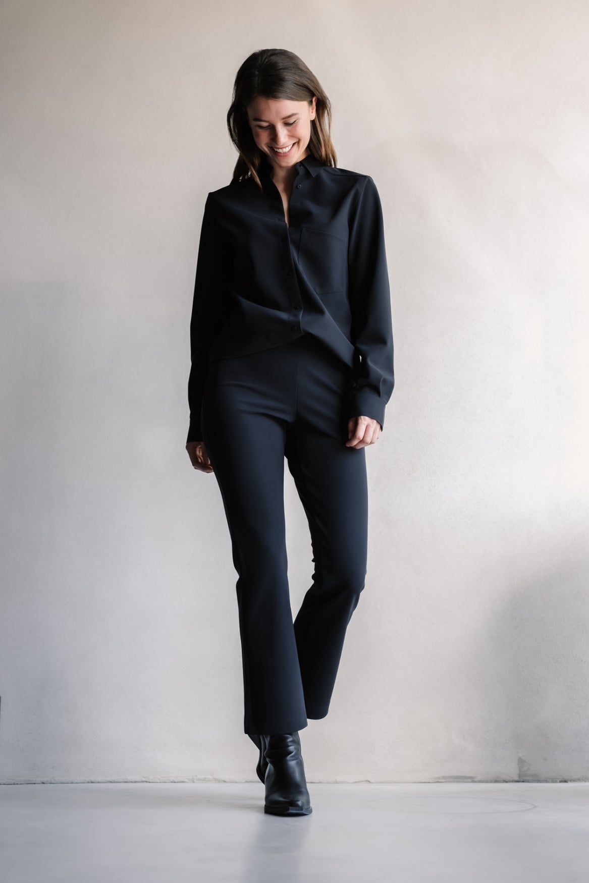 Froukje Bonded Italian Jersey