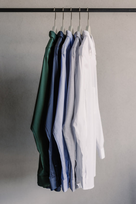 Froukje Chambray Blouse