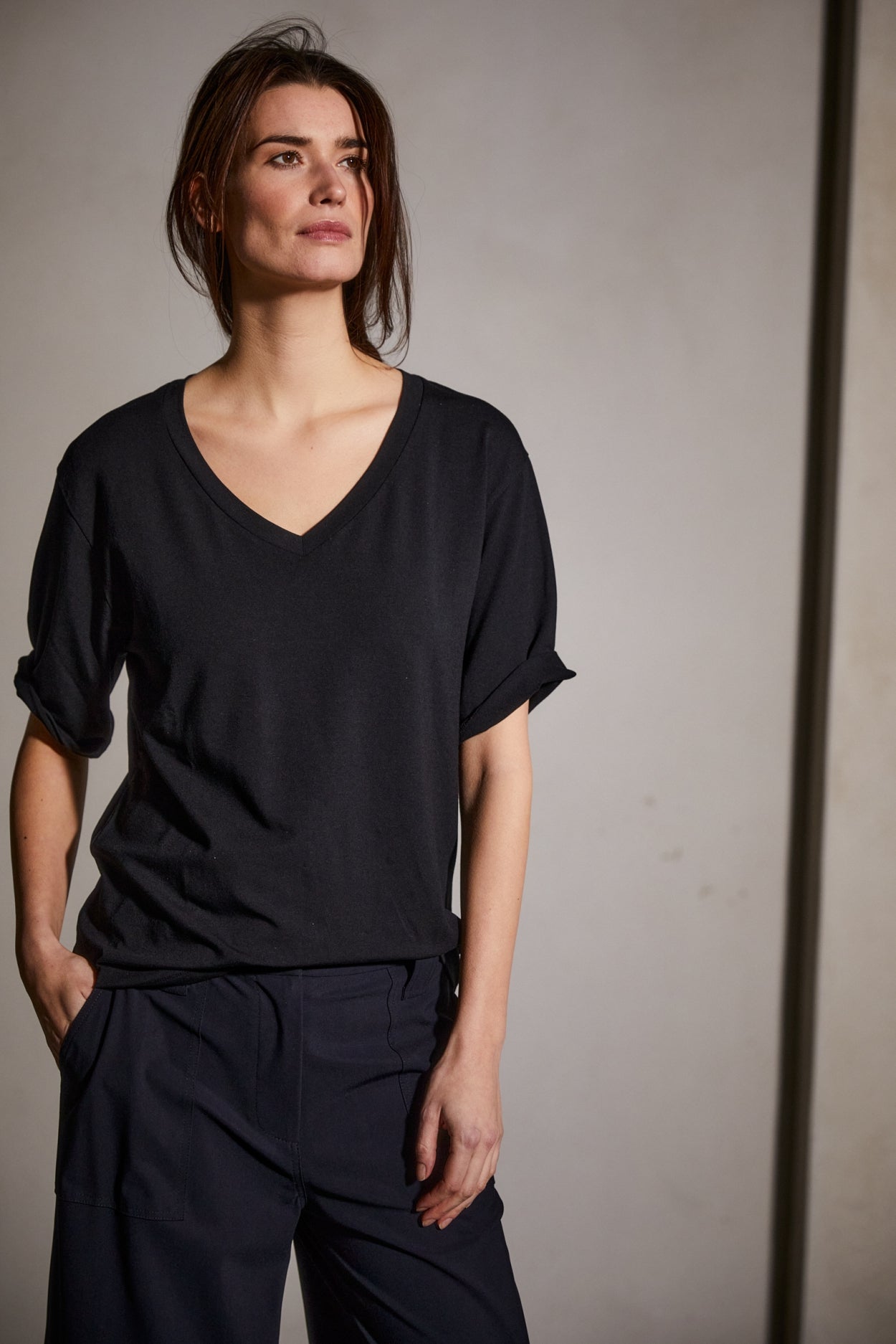 Hannah Uni T-shirt