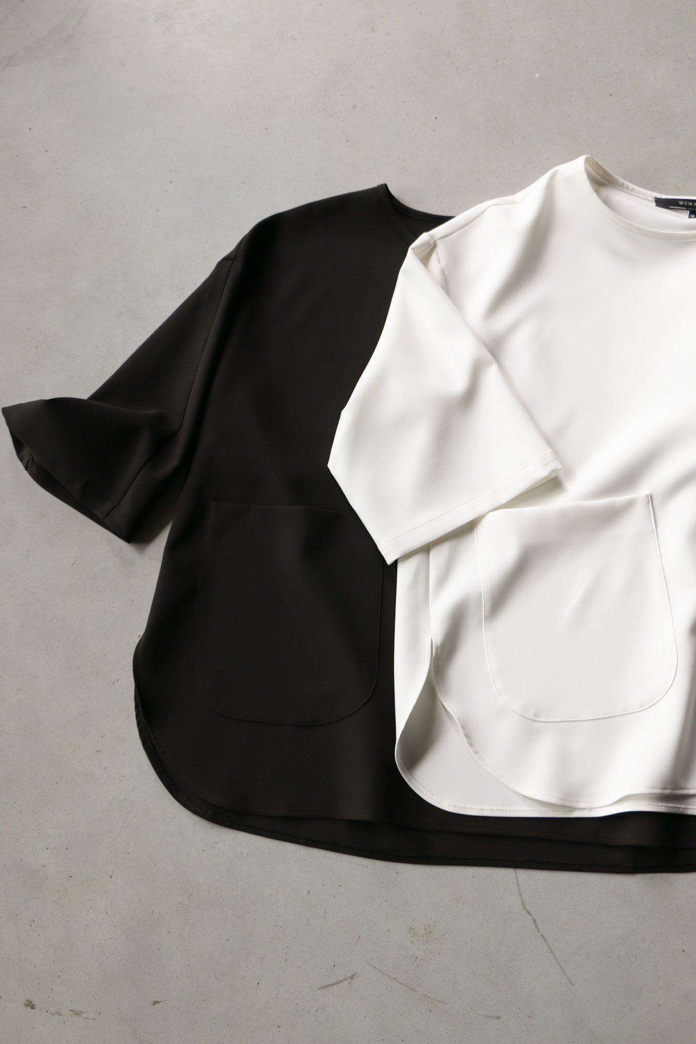 Ginny Crêpe Top