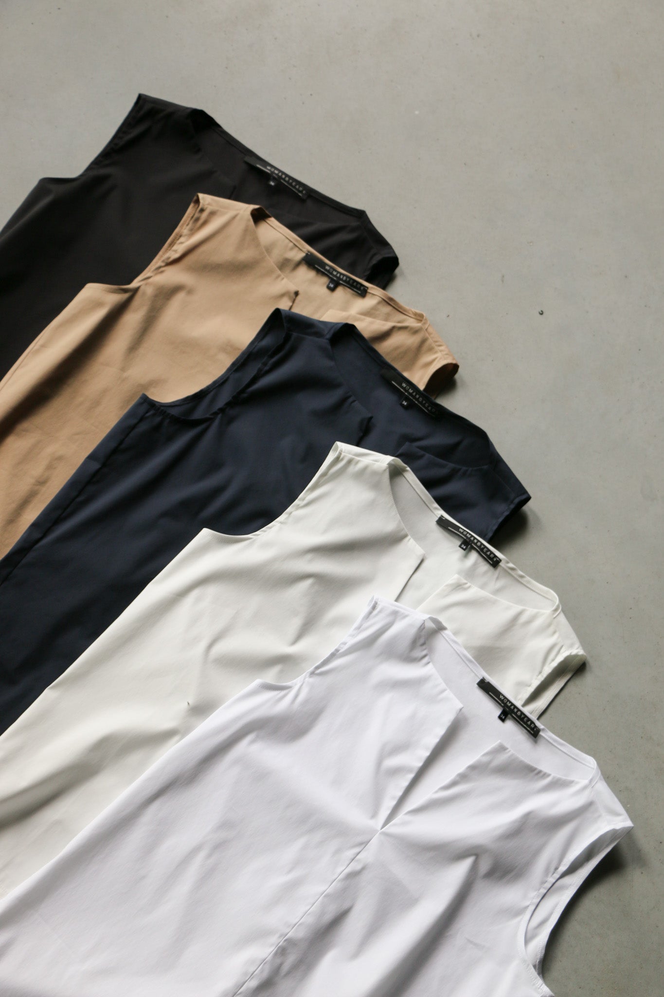 Dewi Fancy Cotton Top