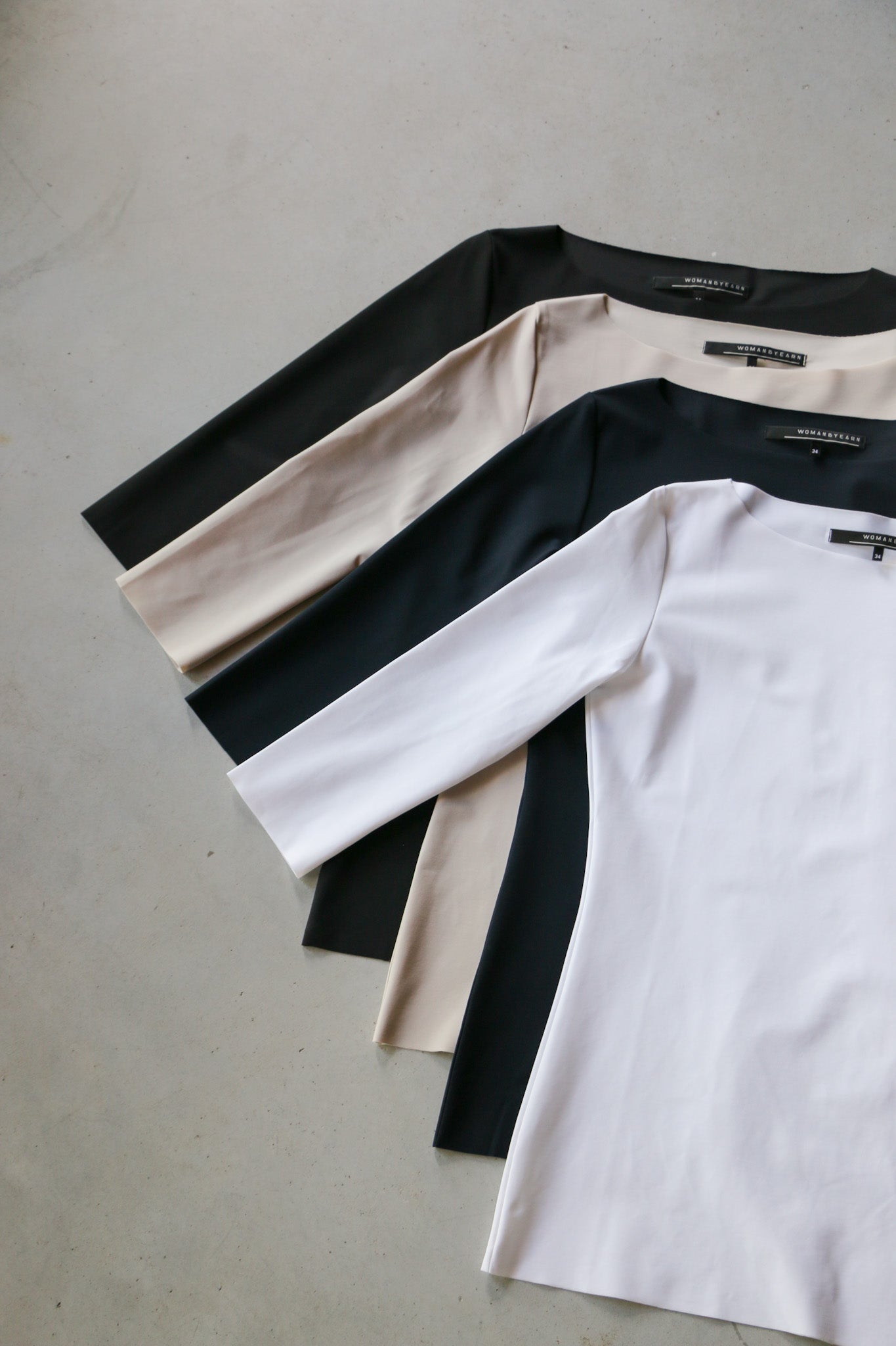 Liselot Italian Jersey Shirt