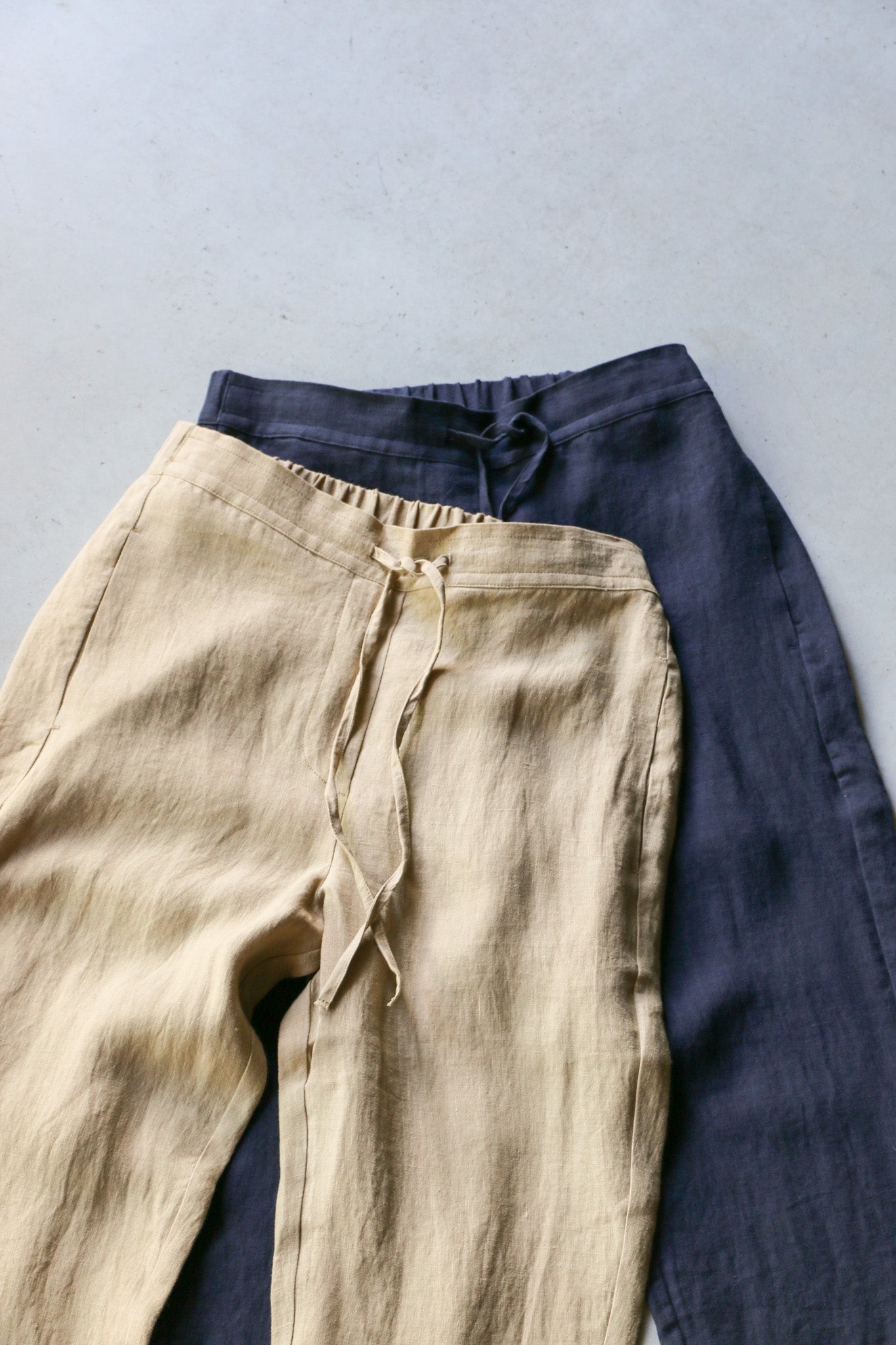 Lisa Linen Trousers