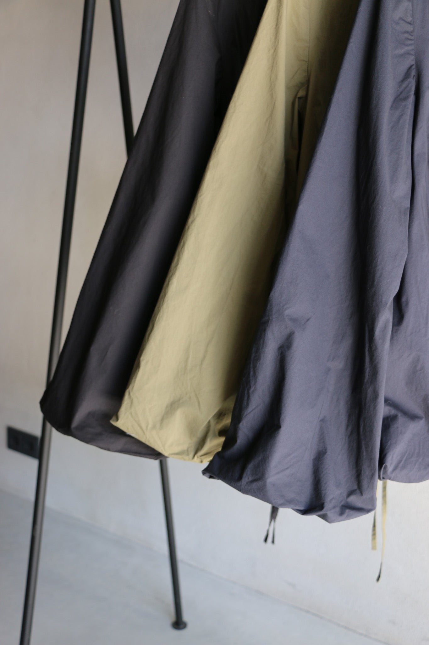 Puck Paper Cotton Jacket