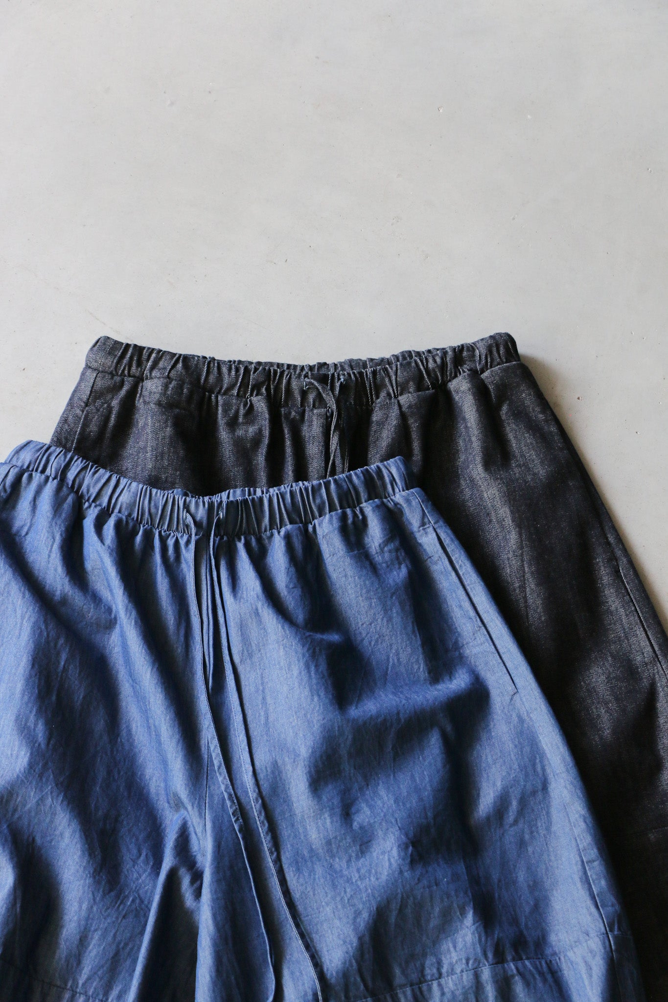 Kate Denim Trousers