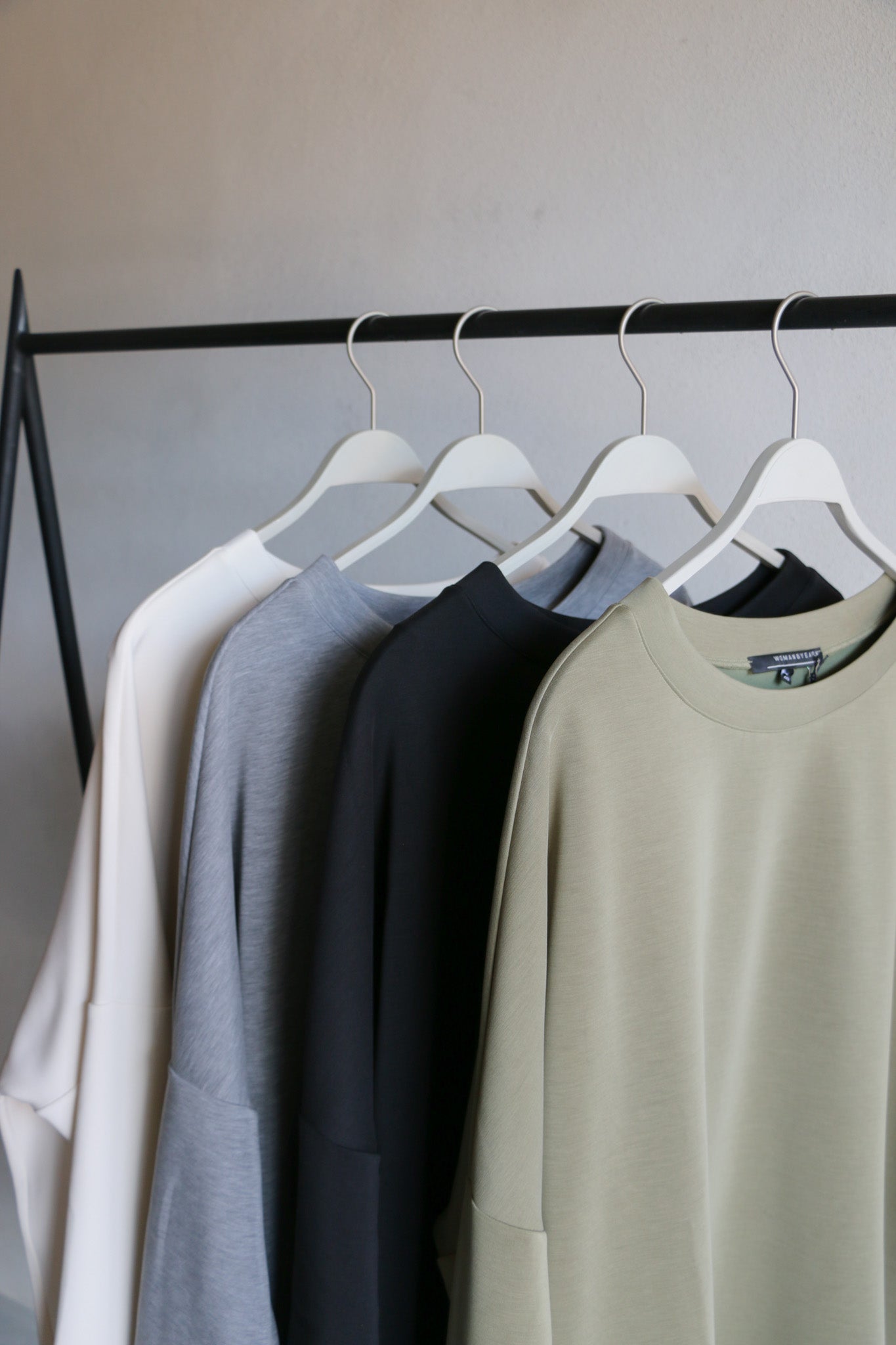 Tom Cupro Sweat Sweater