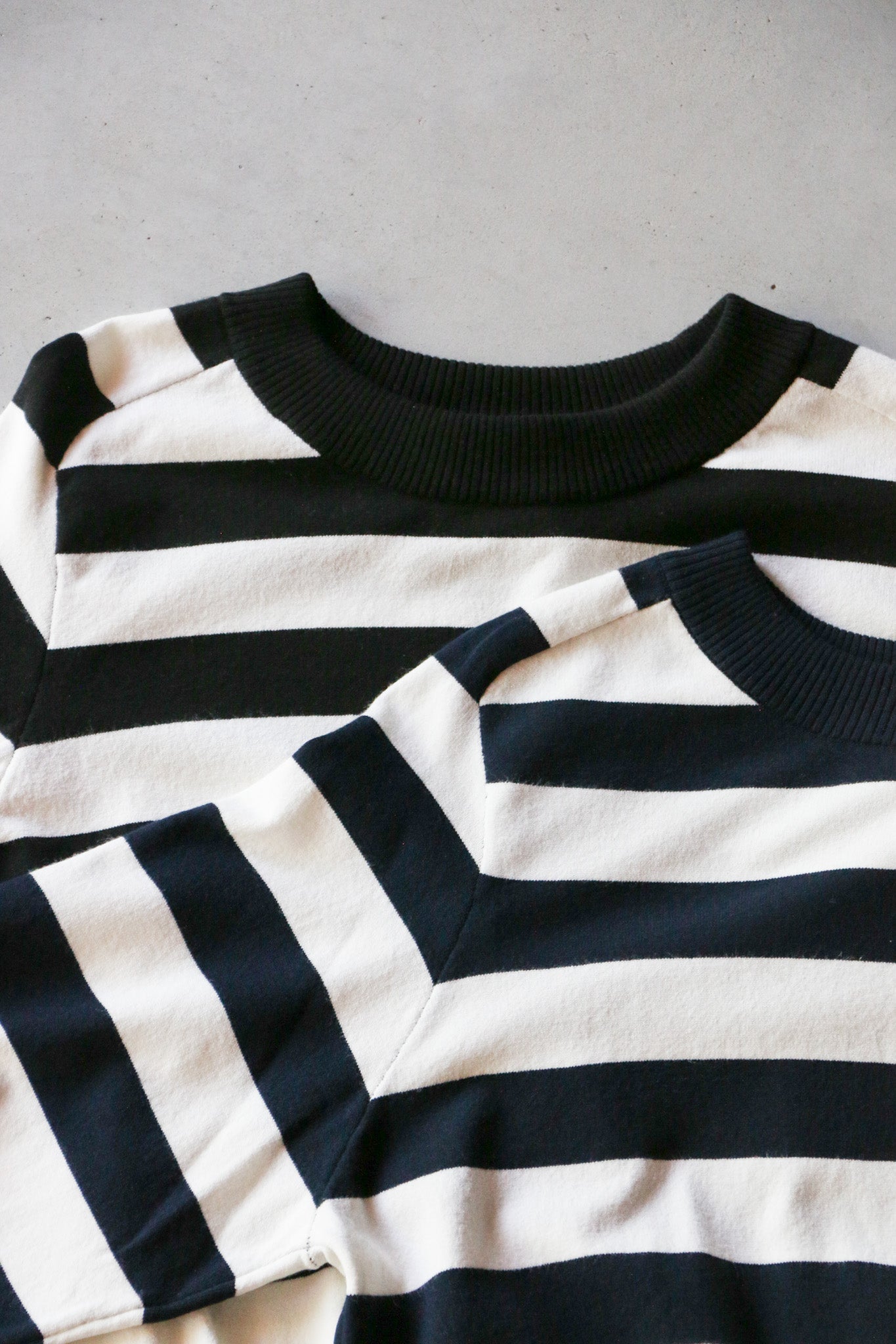 Flor Stripe Pullover
