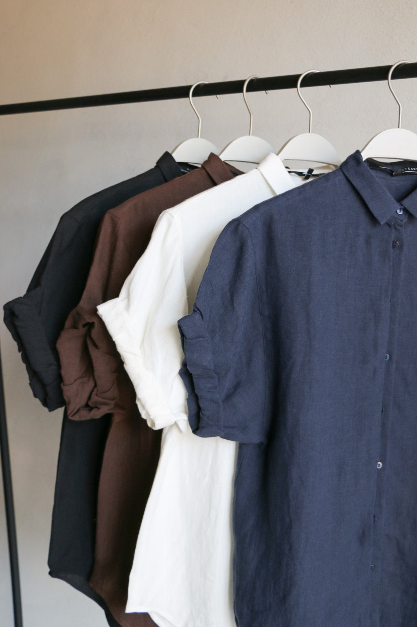 Jenna Linnen Blouse