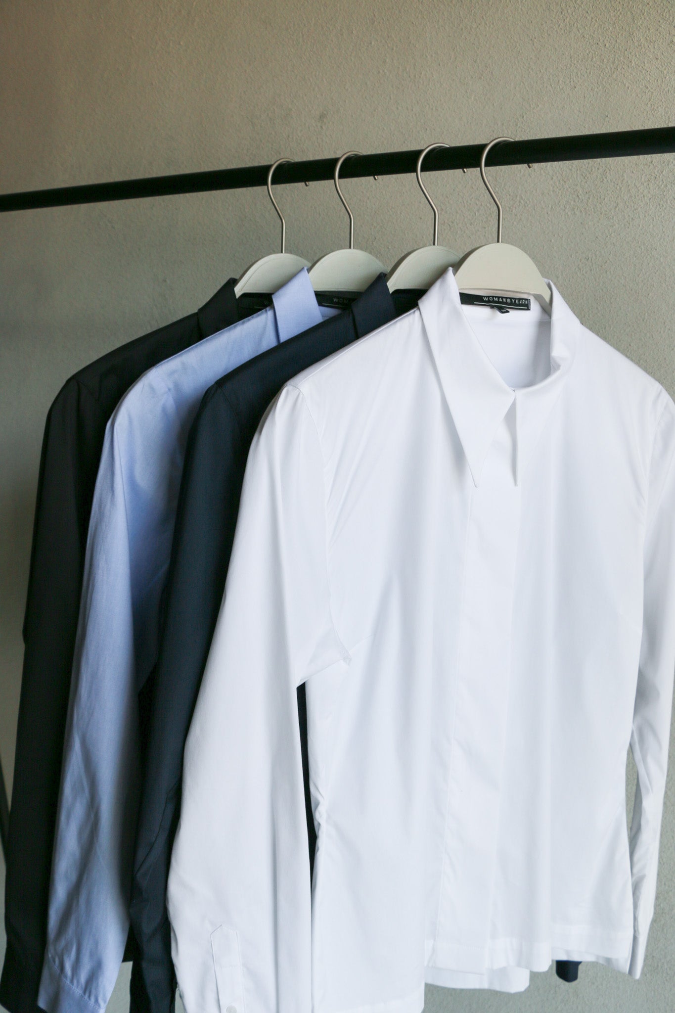 Plien Poplin Blouse