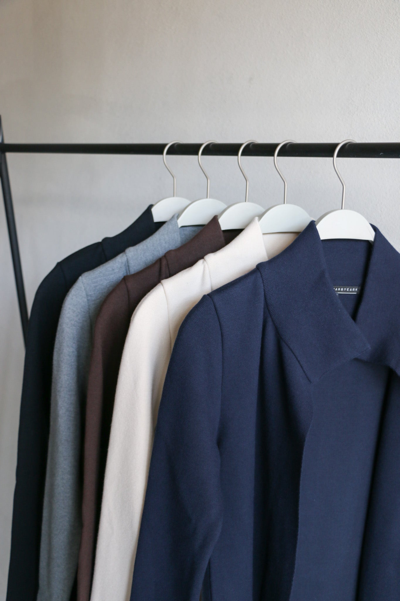 Thony Co/Mo Cardigan