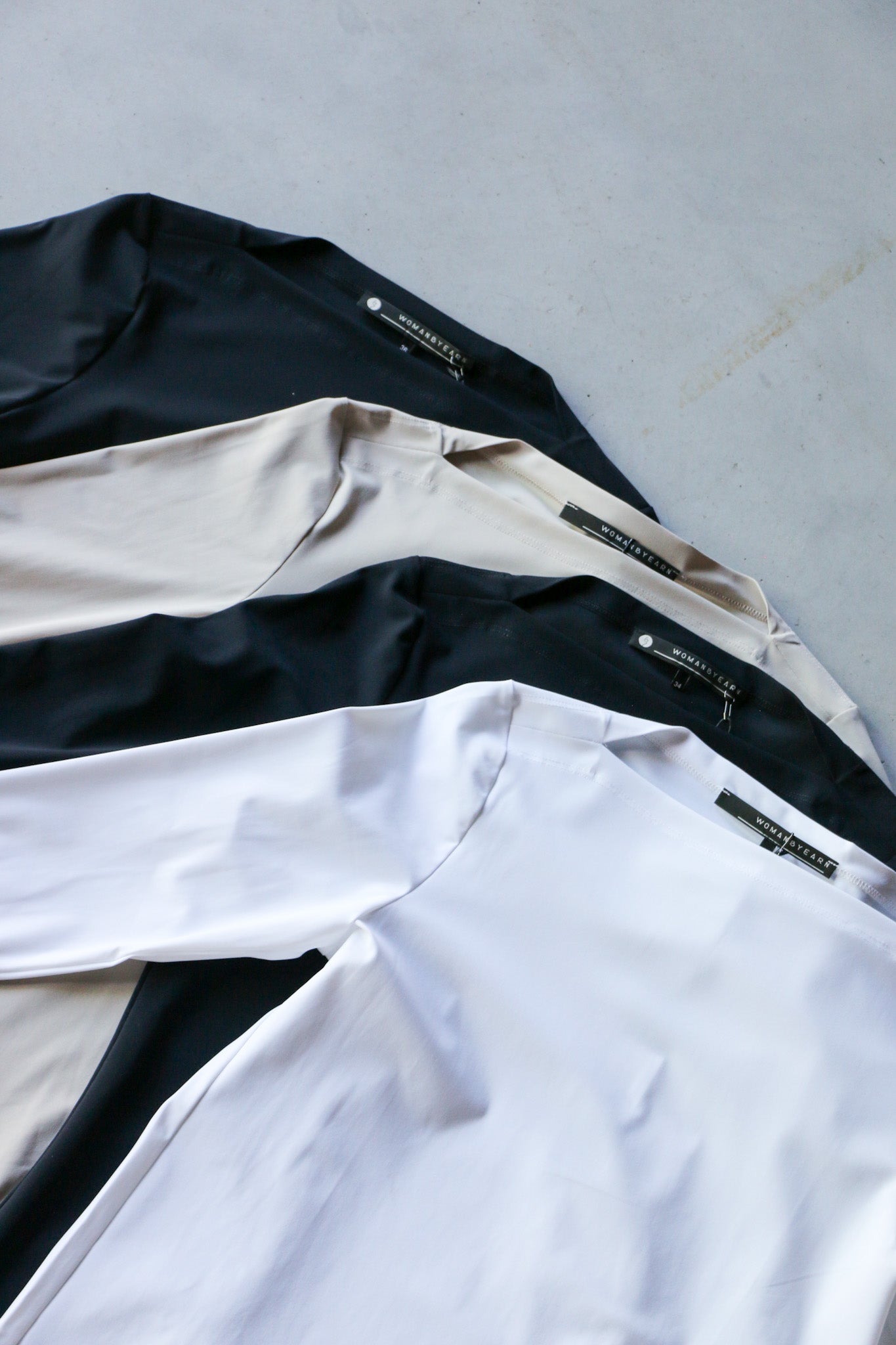 Ditte Italian Jersey Shirt