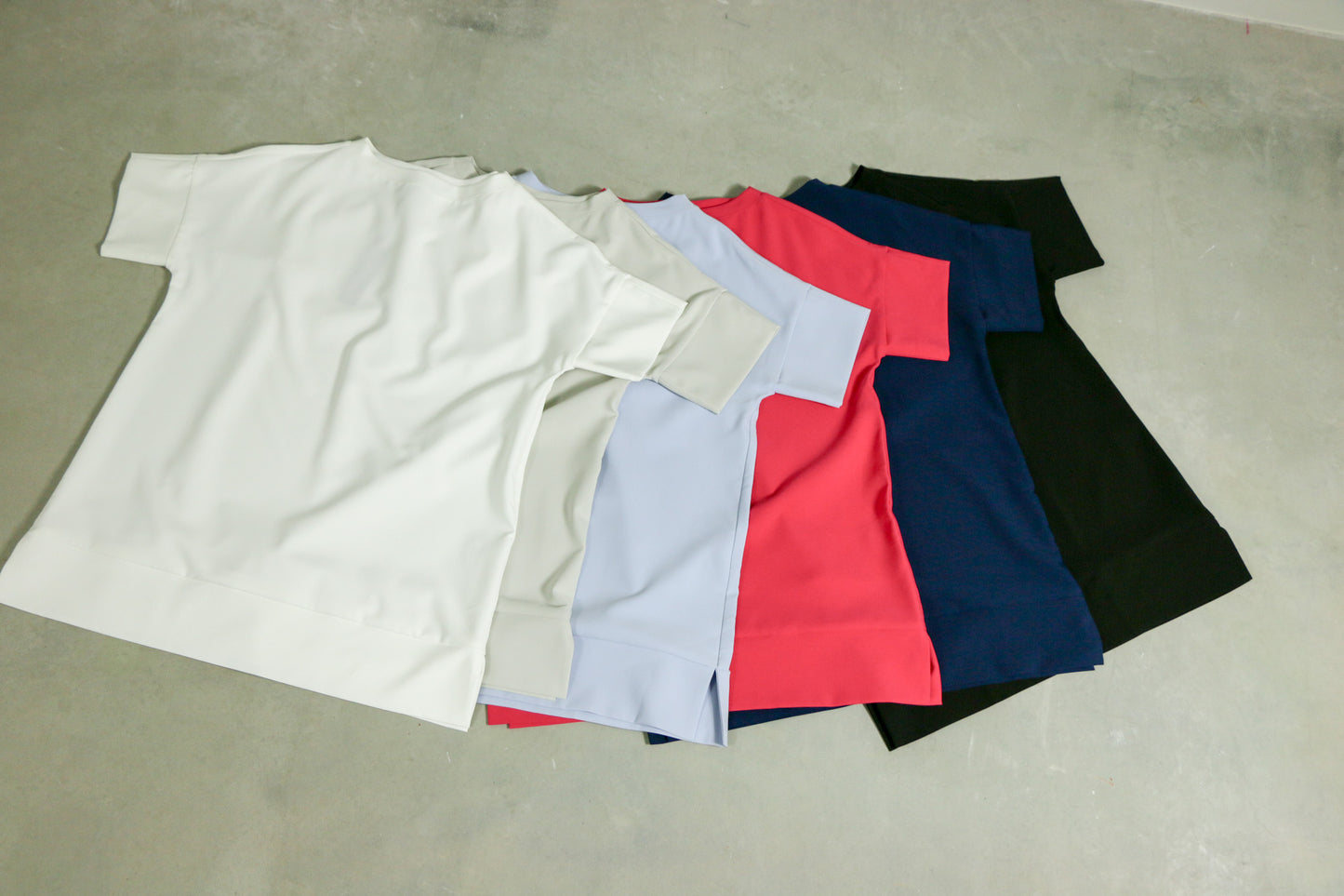 Lon Shortsleeve Tunic