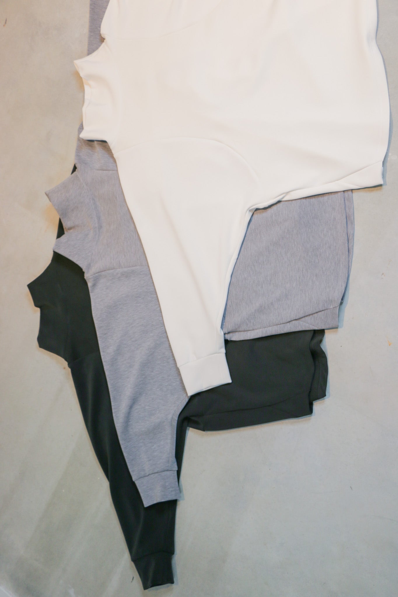 Louisa Cupro Sweat Sweater
