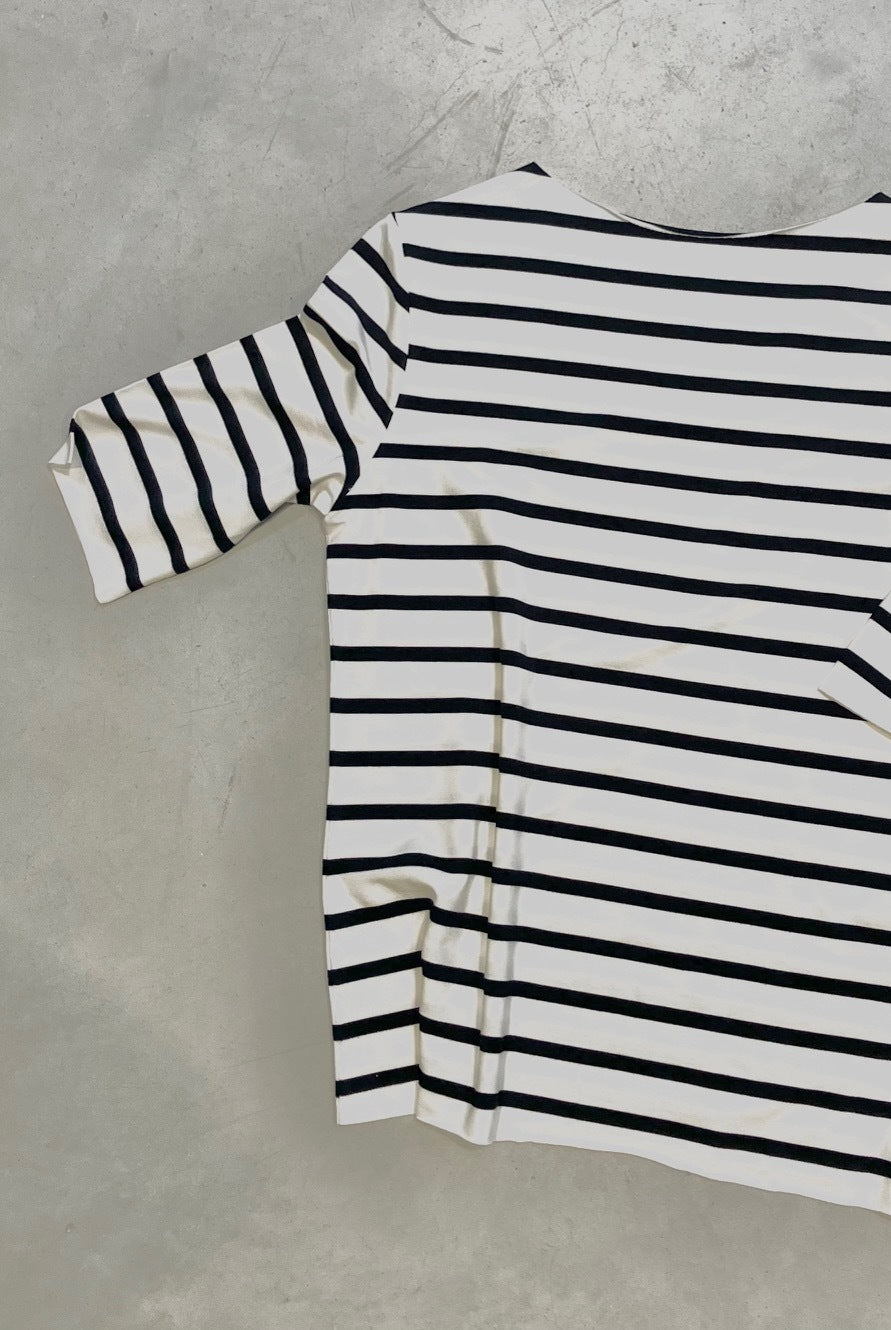 Pip Stripe Shortsleeve Shirt