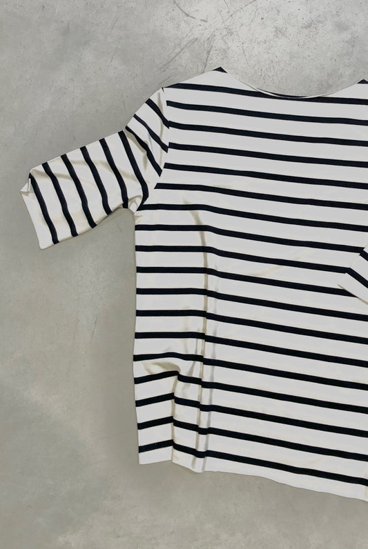 Pip Stripe Shortsleeve Shirt