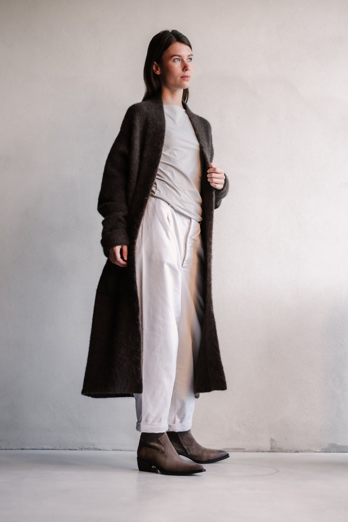 Isa Alpafine Cardigan