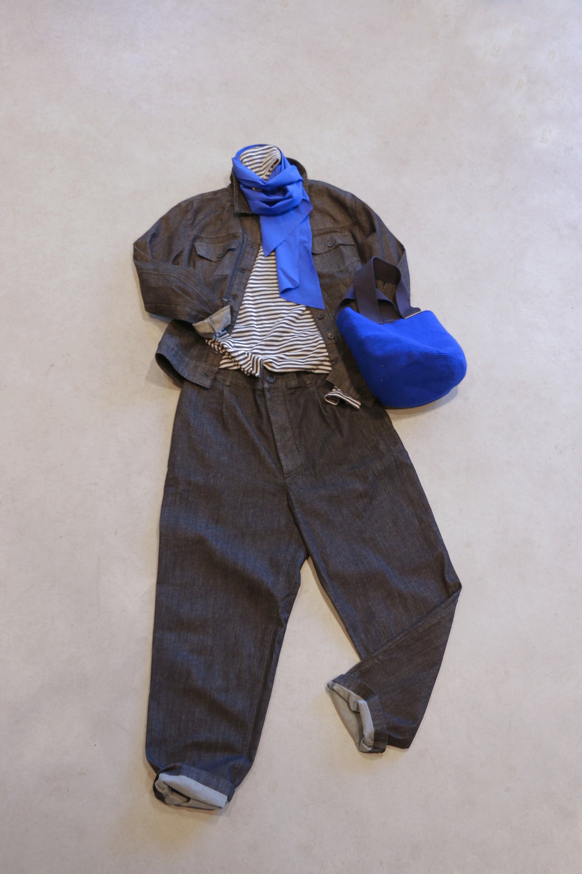 James Denim Jacket