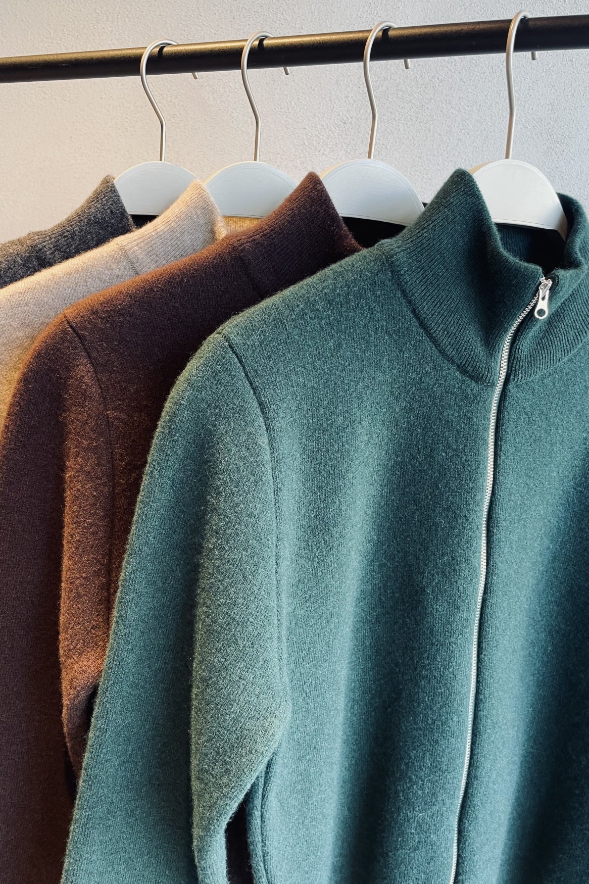 Karma Extra Fine Merino Cardigan