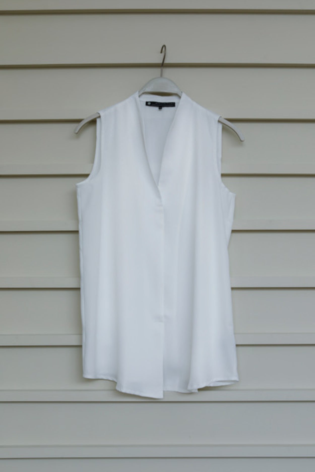 Laurel Uni Crêpe Top