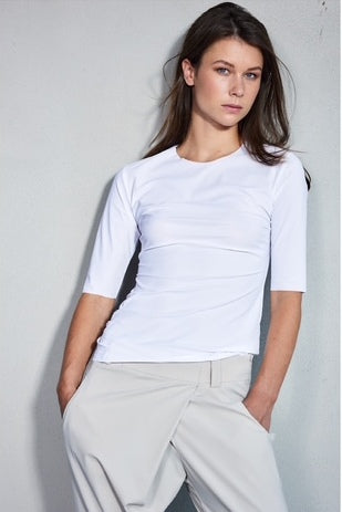 Lise Italian Jersey Shirt