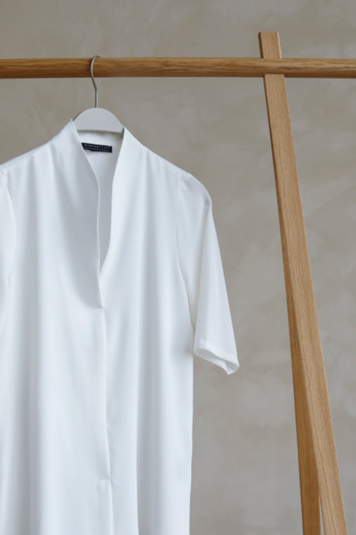 Liv Blouse Crêpe