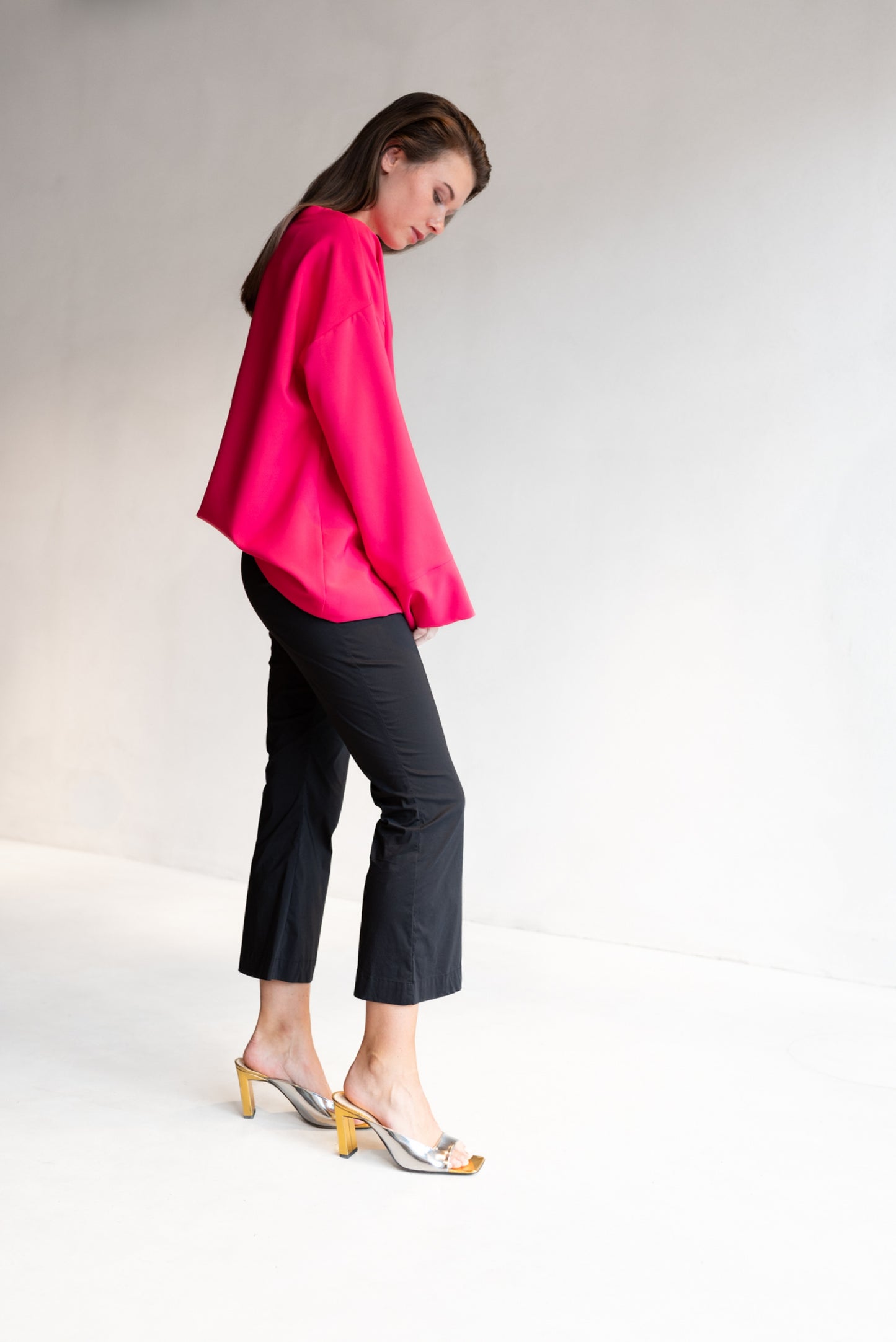 Lon Shortsleeve Tunic
