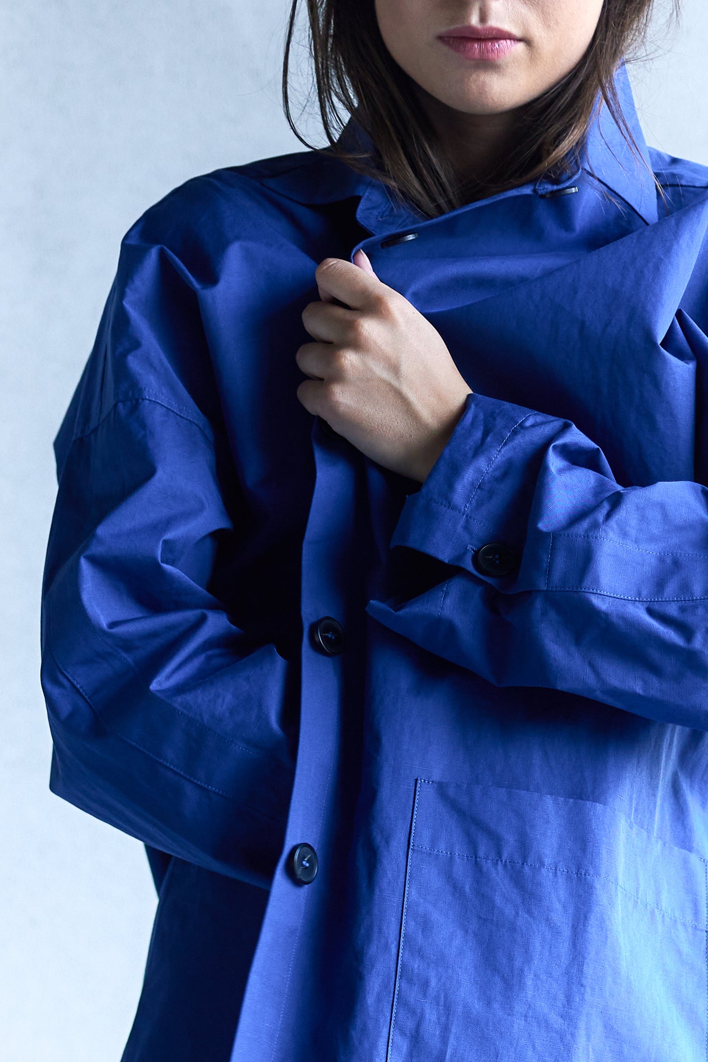 Luc Long Coat
