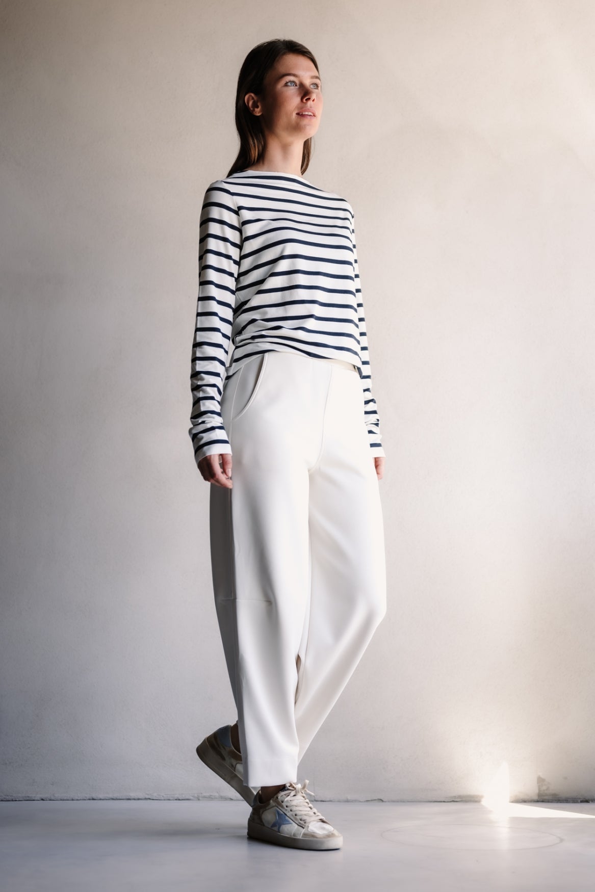 Pip Stripe Longsleeve Shirt