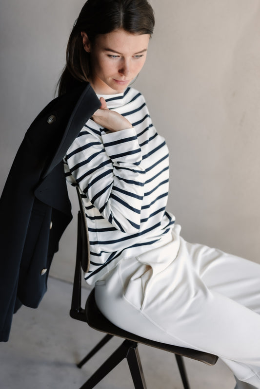 Pip Stripe Longsleeve Shirt