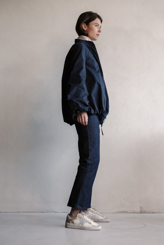 Puck Paper Cotton Jacket