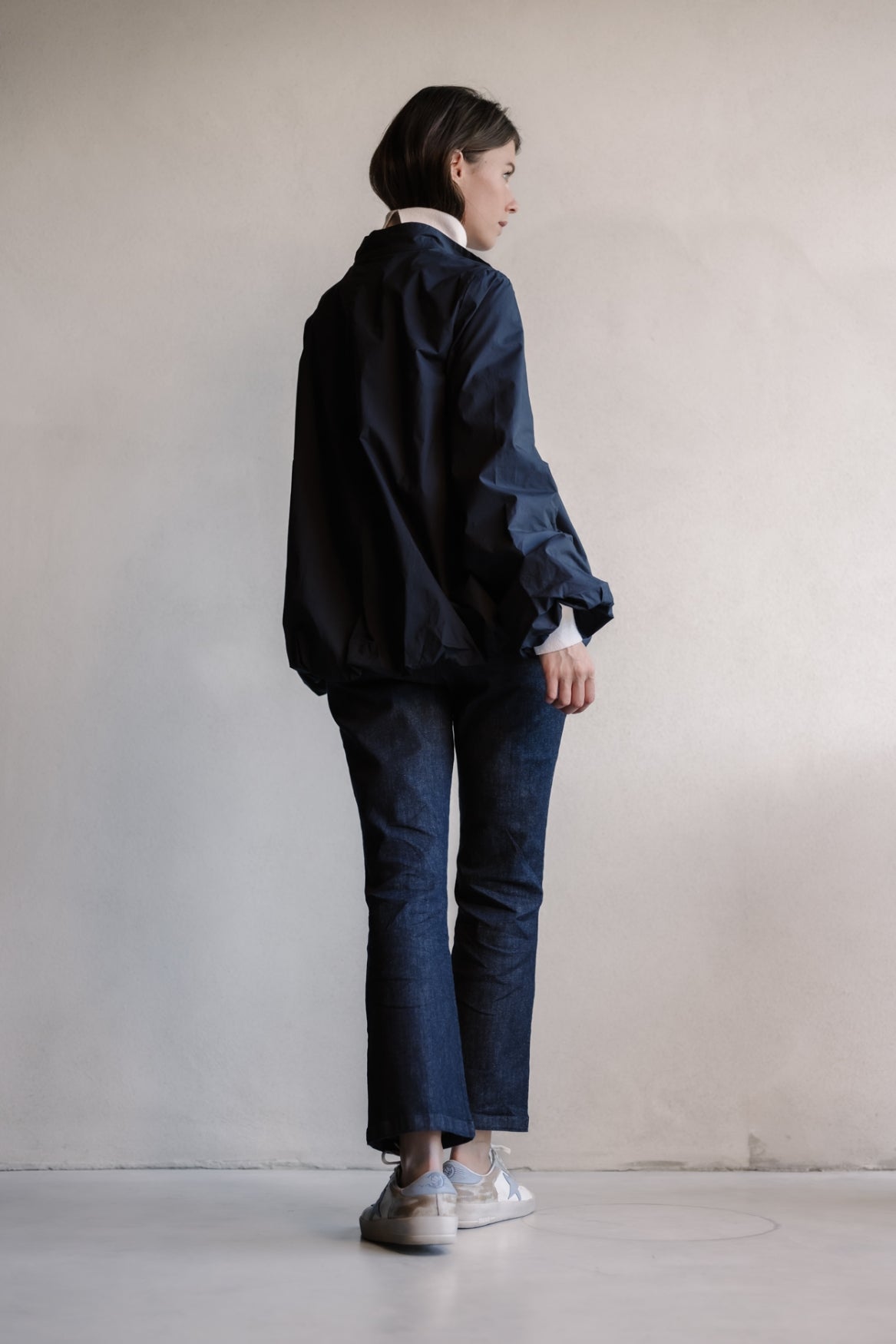 Puck Paper Cotton Jacket