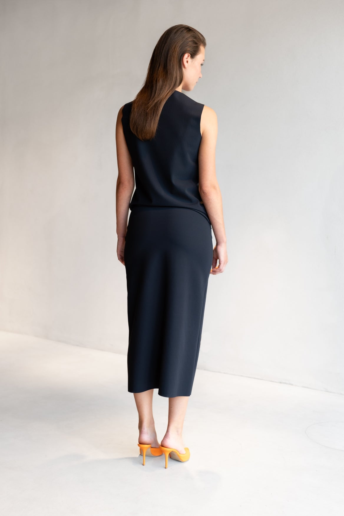 Ray Bonded Skirt