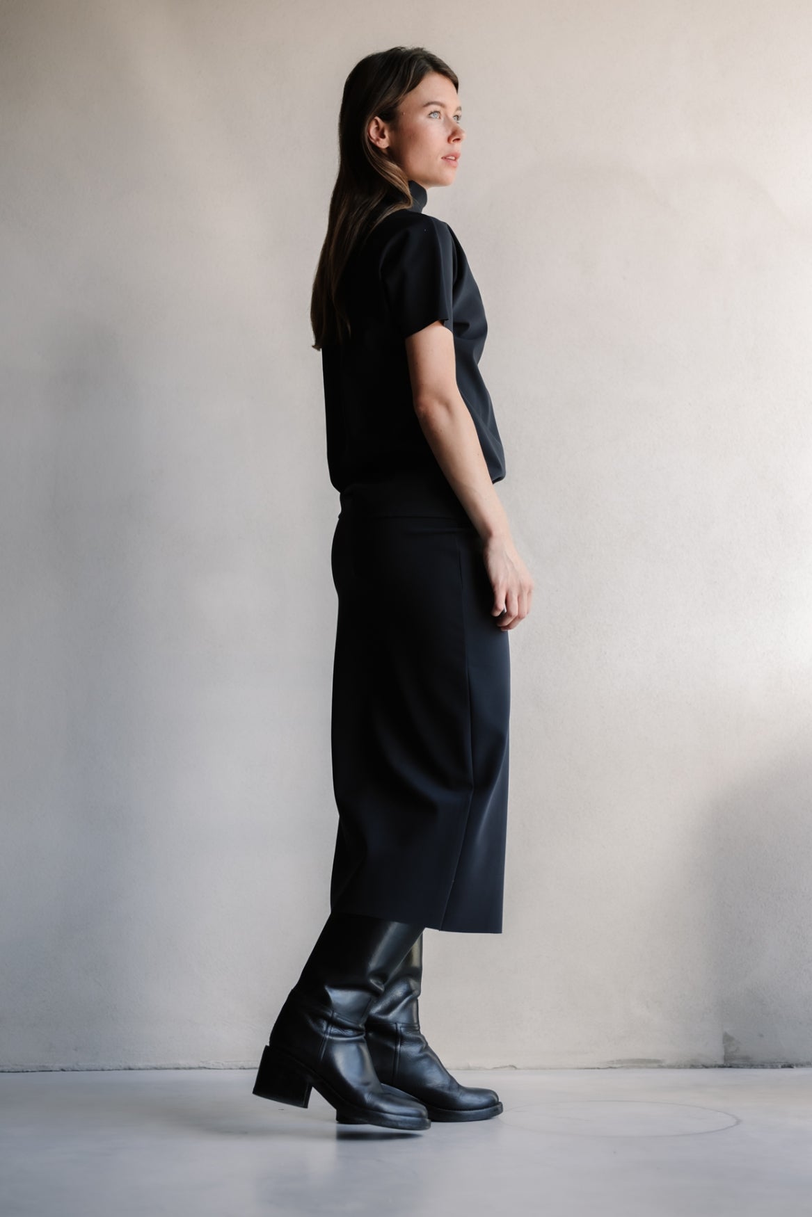 Ray Bonded Skirt