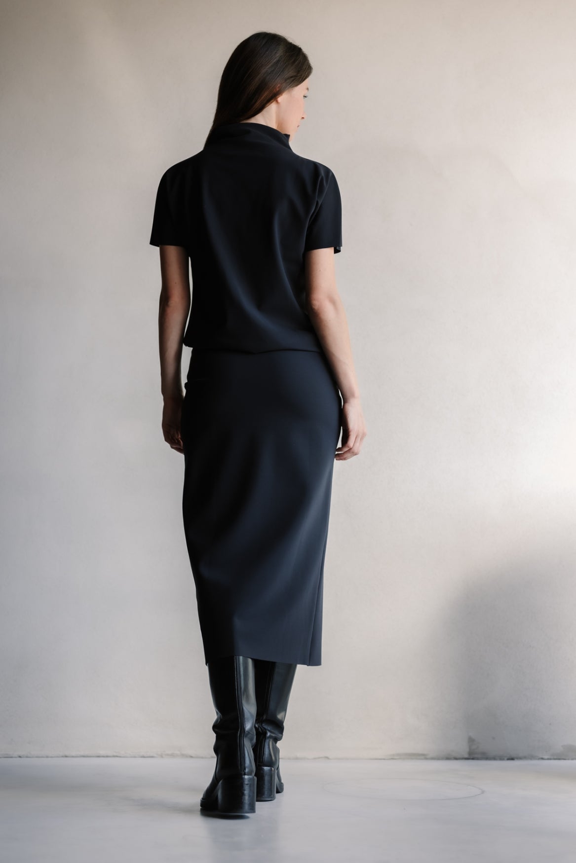 Ray Bonded Skirt