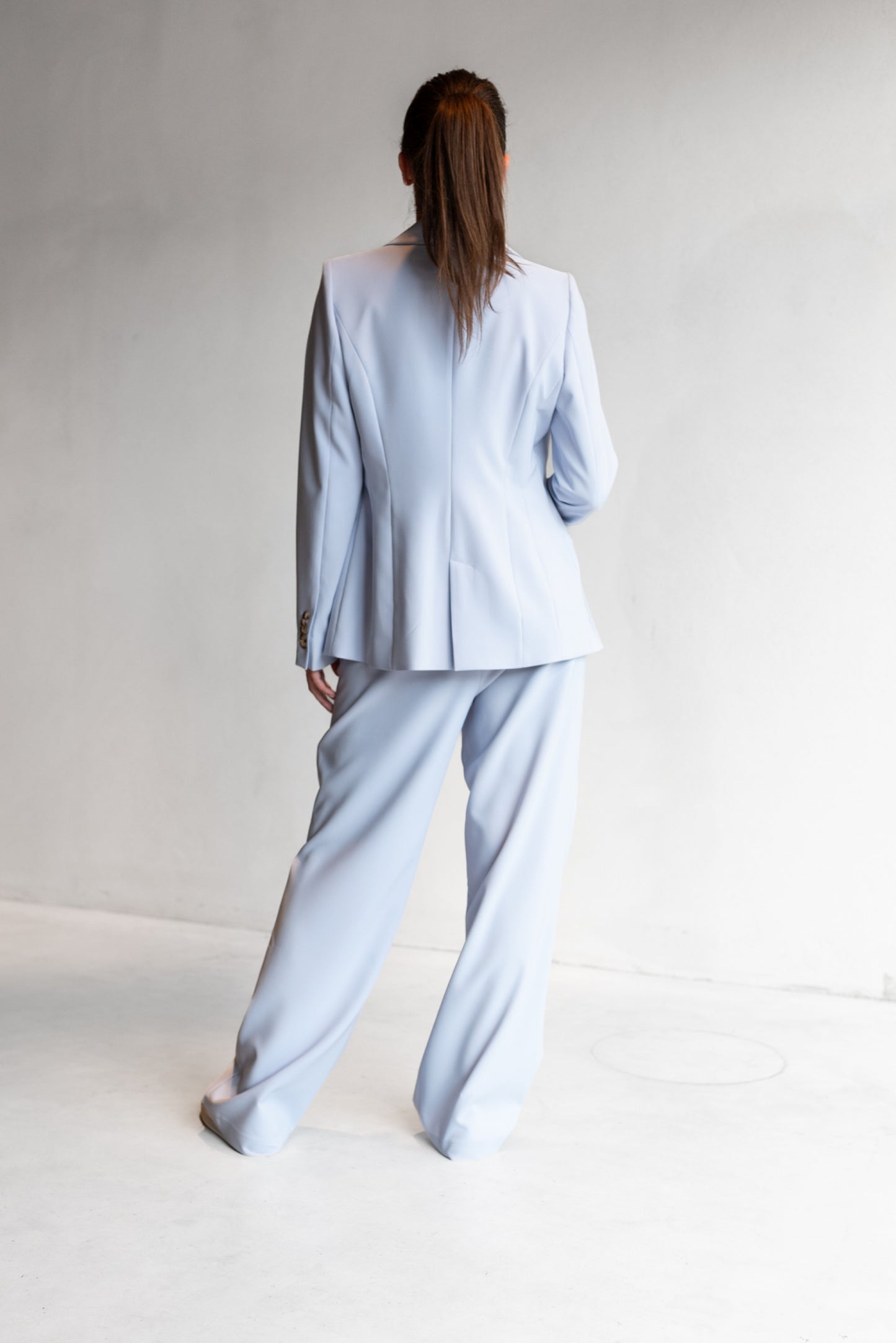 Tine Crêpe Trousers