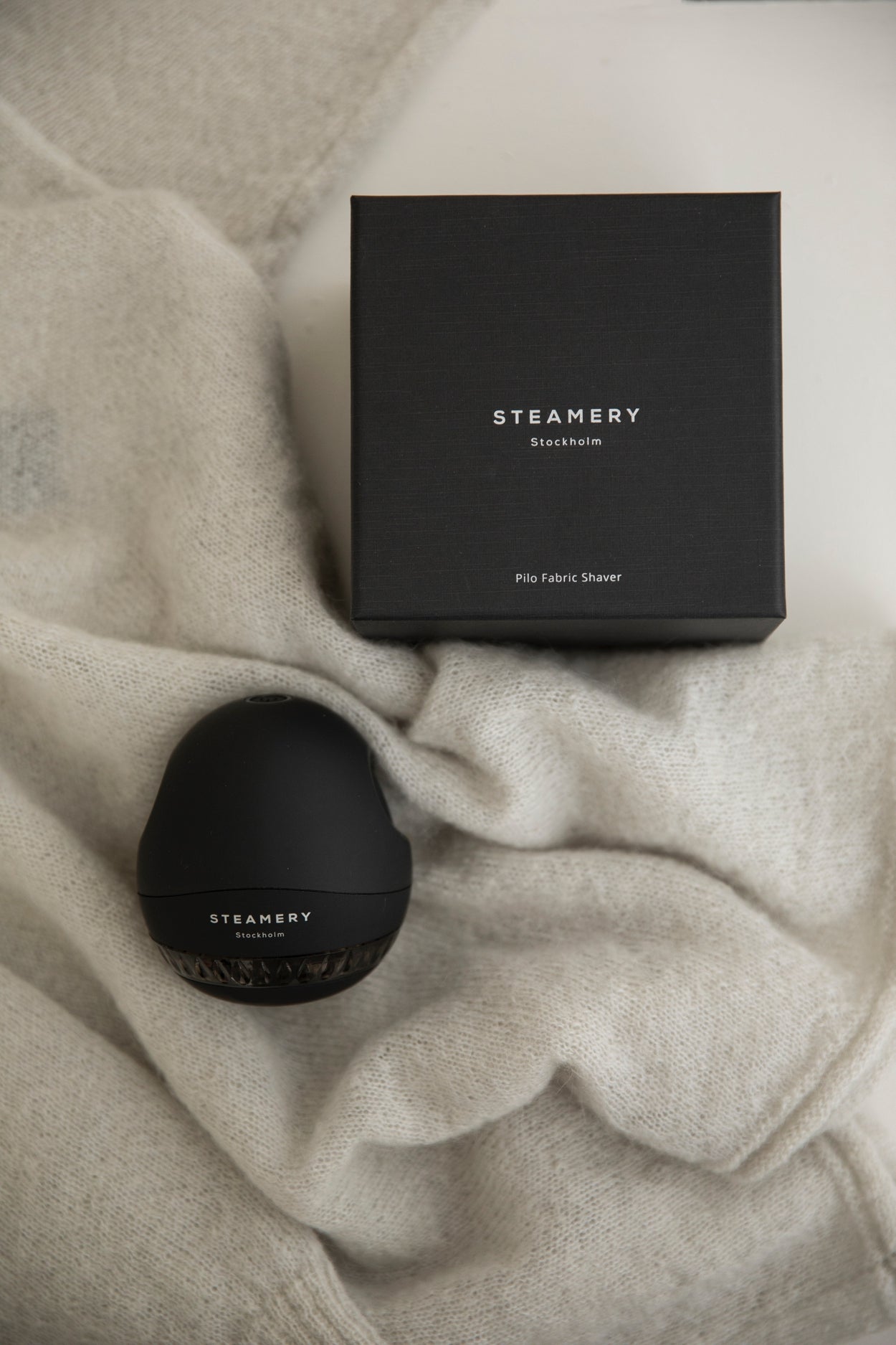 Steamery Pill Remover