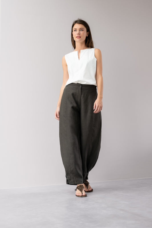 Dewi Fancy Cotton Top