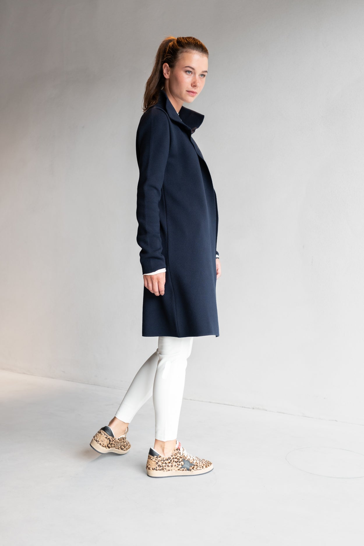 Thony Co/Mo Cardigan