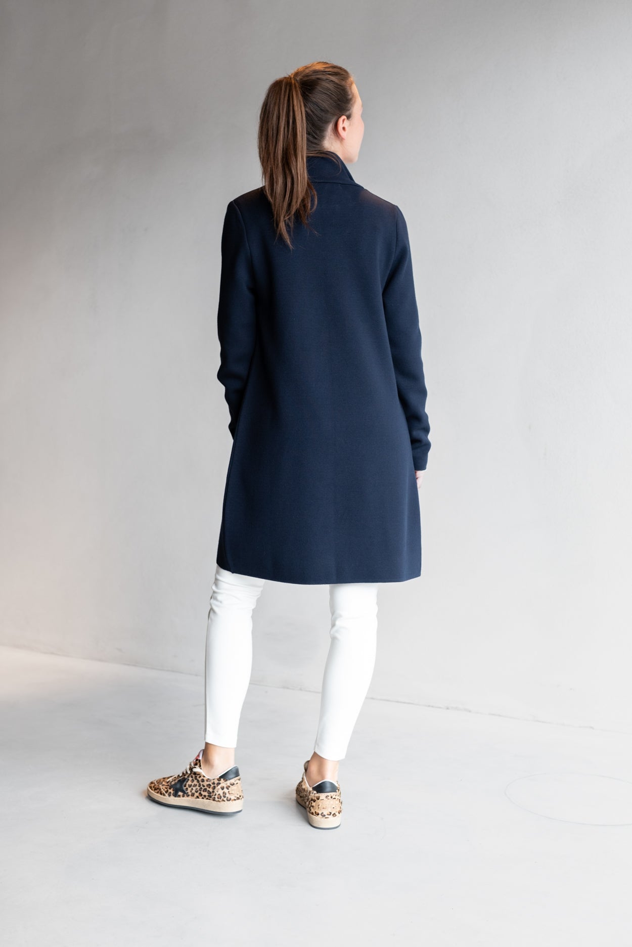 Thony Co/Mo Cardigan
